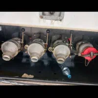 تانکر روغن نباتی مدل ۱۴۰۳|خودرو سنگین|بهشهر, |دیوار