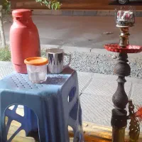الو قلیون آماده