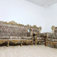 مبل سلطنتی چوب راش