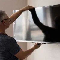 نصب تلویزیون روی دیوار و میز و راندازی اندروید|خدمات پیشه و مهارت|شاهین‌شهر, عطار|دیوار