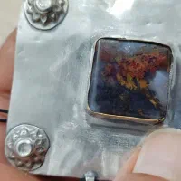 گردنبند ورشو قدیمی