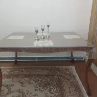 میز ناهارخوری|میز و صندلی غذاخوری|مرند, |دیوار