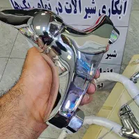آبکاری pvd شیرآلات تکی و عمده