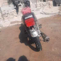 موتور مزایده 200|موتورسیکلت|کرمانشاه, |دیوار