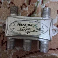 سوئیچ آنتن ۱ به ۴