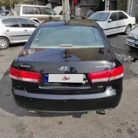 سوناتا ۶سیلندر ۲۰۰۷ فول کولردیجیتال ۱۲ ایربگ esp|خودرو سواری و وانت|تهران, فدک|دیوار