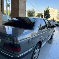 پارس tu5 اتوماتیک،مدل ۱۳۹۰|خودرو سواری و وانت|شیراز, باهنر|دیوار