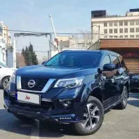 حواله قیمت قطعی  نیسان ترا  نهنگ مشکی با کیت بدنه