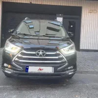 جک s3 مدل ۱۴۰۱|خودرو سواری و وانت|تهران, درختی|دیوار