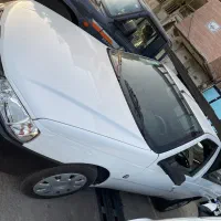 آریسان دوگانه‌سوز دریچه سیمی رنگ سفید