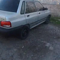 پراید ۱۳۱نقری ابی اس