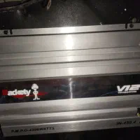 سیستم صوتی خودرو|قطعات یدکی و لوازم جانبی|شیراز, قلات|دیوار