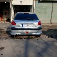 206مدل83|خودرو سواری و وانت|مشهد, مقدم|دیوار