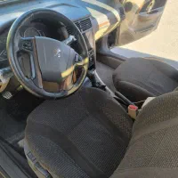 پژوپارس تیوفایو مشکی|خودرو سواری و وانت|کوار, |دیوار