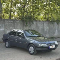 پژو GLX405|خودرو سواری و وانت|رشت, ولکس|دیوار
