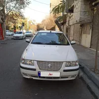 سمند Lx مدل 99 بی رنگ تک برگ سند