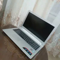 لپ تاپ قدرتمند لنوو ، ۴ گیگ گرافیک ، رم۱۶، ۵۱۲ssd
