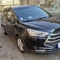 جک اس تری مدل 1403 رنگ مشکی|خودرو سواری و وانت|بندرعباس, |دیوار