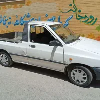 وانت پراید ۱۵۱ تمیز خانگی بدون رنگ