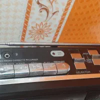 رادیو و ضبط NATONAL|سیستم صوتی خانگی|بندرعباس, |دیوار