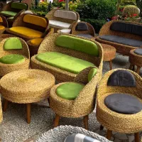 ست چهارنفره|مبلمان خانگی و میز عسلی|تهران, امام زاده عبدالله|دیوار