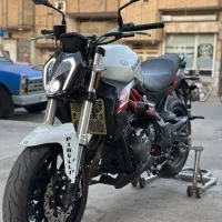 فروش بنللی 300 دوسیلندرسفید 1404باabs