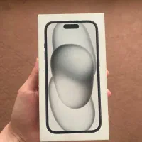 آیفون 15 نرمال 256 گیگ پلمپ ناتاکتیو فروش فوری