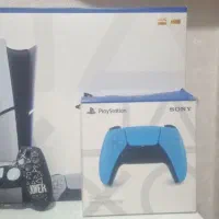 ps5 slim ‌|کنسول، بازی ویدئویی و آنلاین|تهران, خانی آباد نو جنوبی|دیوار
