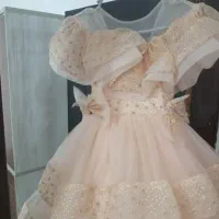 لباس عروس دخترونه|کفش و لباس بچه|چابهار, |دیوار