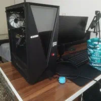 سیستم گیمینگ با تمام وسایل