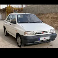 پراید ۹۹بی رنگ