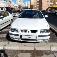 سمند مدل 88 سالم