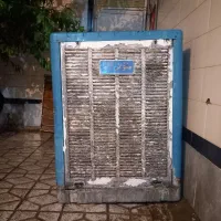 کولر آبی سولان سالم بدون عیب و ایراد