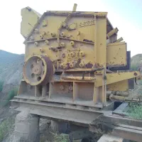 دستگاه سنگ شکن کوبیتHS10 سرند ماسه شور نوارنقاله