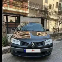 مگان اتومات بیرنگ درحد