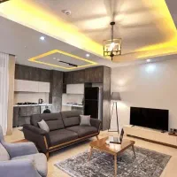 سوییت  پارکینگ اختصای مبله