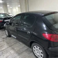 ۲۰۶ تیپ ۵ مدل ۹۸|خودرو سواری و وانت|تهران, ولنجک|دیوار