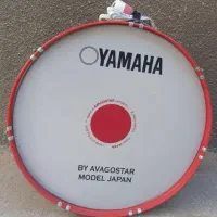 طبل YAMAHA اصل (80cm)|درام و پرکاشن|تهران, سبلان (لشگر)|دیوار