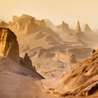 تور کرمان ـ کویر ـ شهداد گردی