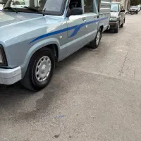 مزدا کارا ۲۰۰۰ درحدصفر ۱۳۹۸