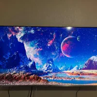 تلویزیون 65 اینچ Aiwa ژاپنی نصف قیمت