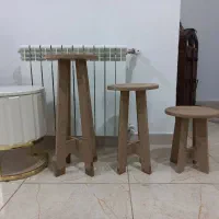 پایه گلدان در سه سایر|صنایع دستی و سایر لوازم تزئینی|سقز, |دیوار