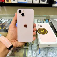 کارکرده عین آکبند آیفون 13 ZAA دوسیمکارت باتری 79