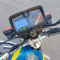 125 کبیر 1403 فوری|موتورسیکلت|مشهد, طلاب|دیوار