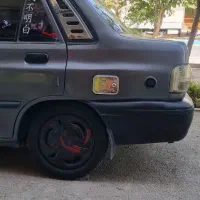 ست فلش و دمپایی داشبورد|قطعات یدکی و لوازم جانبی|اصفهان, فجر|دیوار