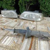 لوازم پراید