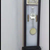 ساعت ایستاده