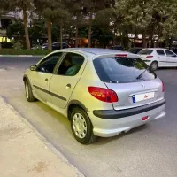 پژو تیپ ۲ مدل ۱۳۸۶