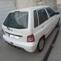 پراید ۱۱۱ مدل ۹۹