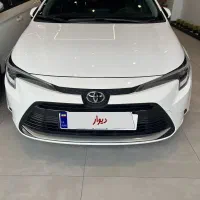 تویوتا لوین ۲۰۲۴ هیبرید